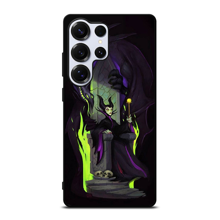 DISNEY VILLAIN MALEFICENT Samsung Galaxy S25 Ultra Case Cover