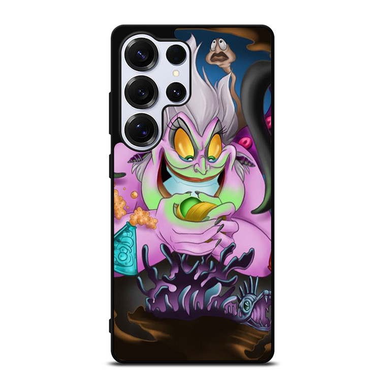 DISNEY VILLAINS URSULA Samsung Galaxy S25 Ultra Case Cover