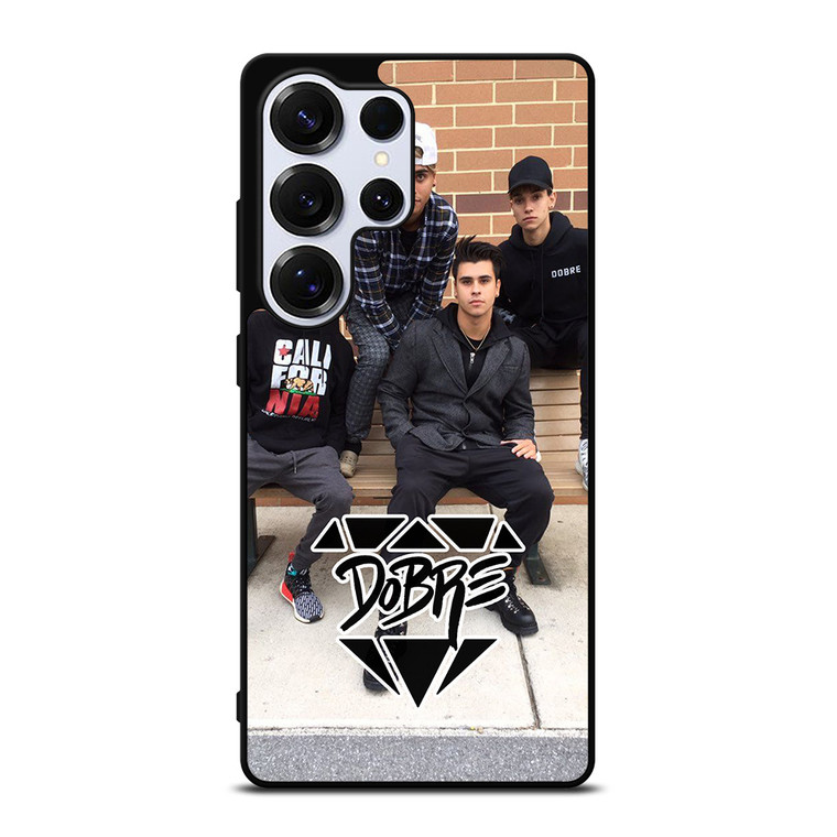 DOBRE BROTHERS  Samsung Galaxy S25 Ultra Case Cover