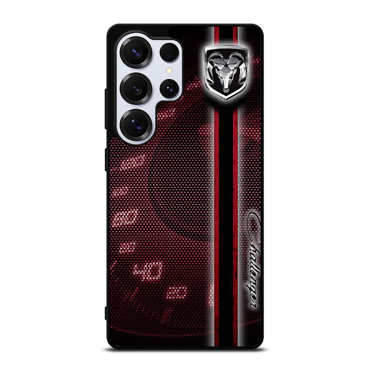 DODGE CHALLENGER SPEEDOMETER LOGO Samsung Galaxy S25 Ultra Case Cover