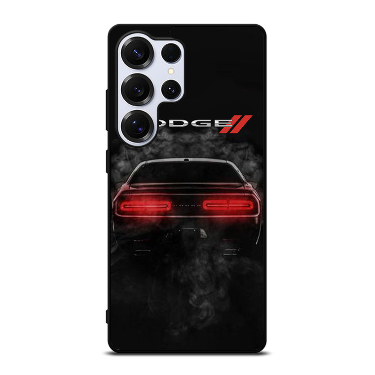 DODGE SRT CAR BLACK Samsung Galaxy S25 Ultra Case Cover