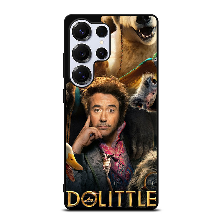 DOLITTLE MOVIES ROBERT DOWNEY JR Samsung Galaxy S25 Ultra Case Cover