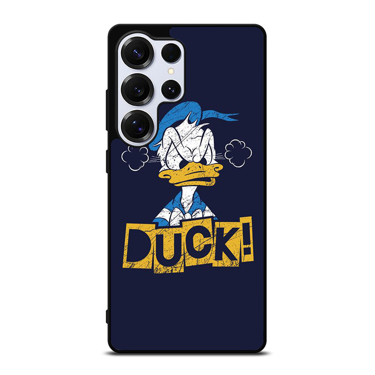 DONALD DUCK MAD DISNEY Samsung Galaxy S25 Ultra Case Cover