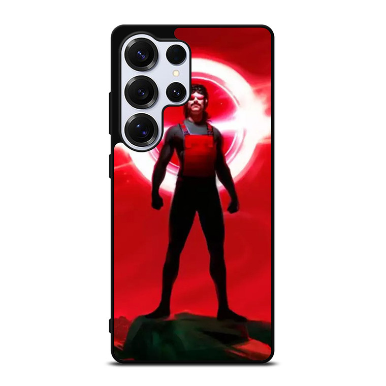 DR DISRESPECT GAME STYLE Samsung Galaxy S25 Ultra Case Cover