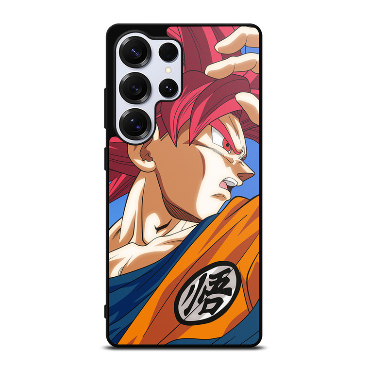 DRAGON BALL GOKU SUPER Samsung Galaxy S25 Ultra Case Cover