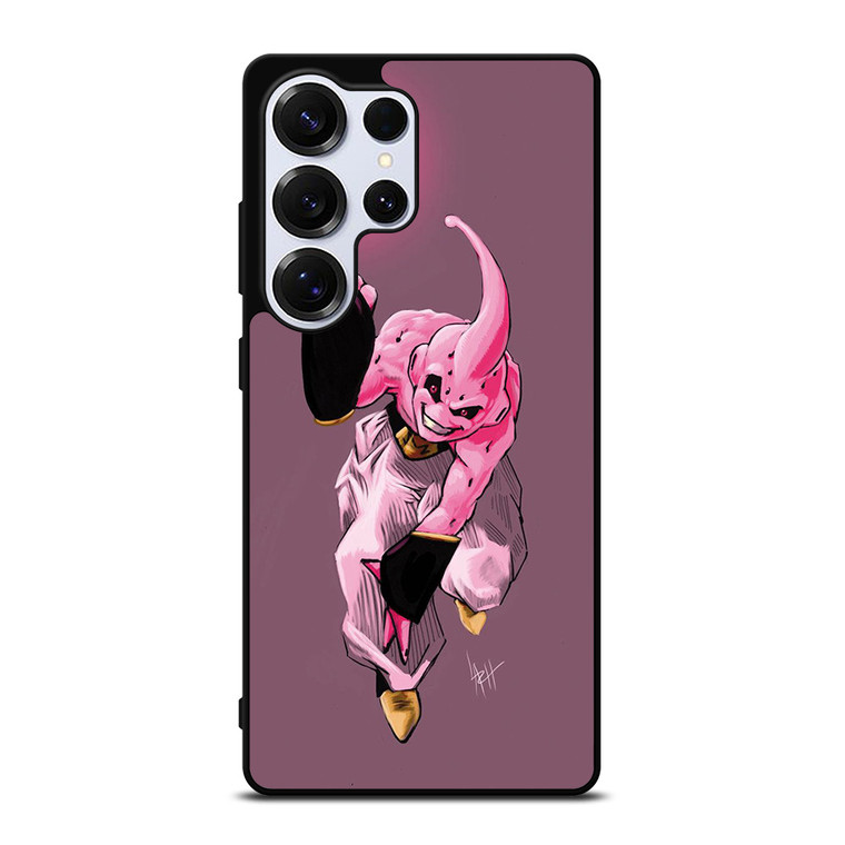 DRAGON BALL MAJIN BOO CARTOON Samsung Galaxy S25 Ultra Case Cover