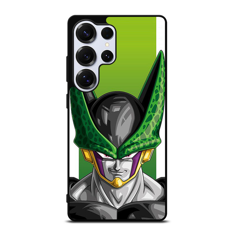 DRAGON BALL PERFECT CELL ANIME MANGA Samsung Galaxy S25 Ultra Case Cover