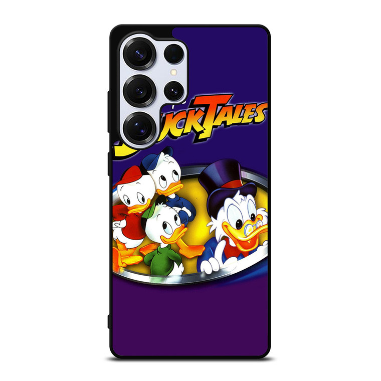 DUCK TALES CARTOON DISNEY 3 Samsung Galaxy S25 Ultra Case Cover
