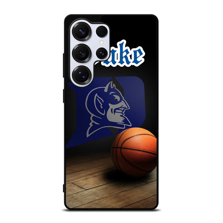 DUKE BLUE DEVILS BASEBALL Samsung Galaxy S25 Ultra Case Cover