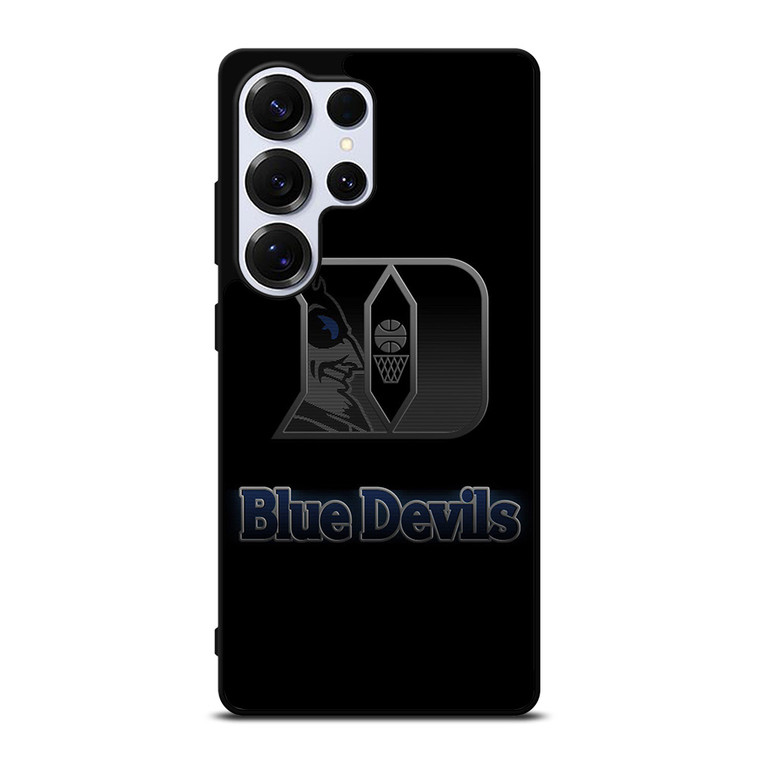 DUKE BLUE DEVILS LOGO NBA Samsung Galaxy S25 Ultra Case Cover