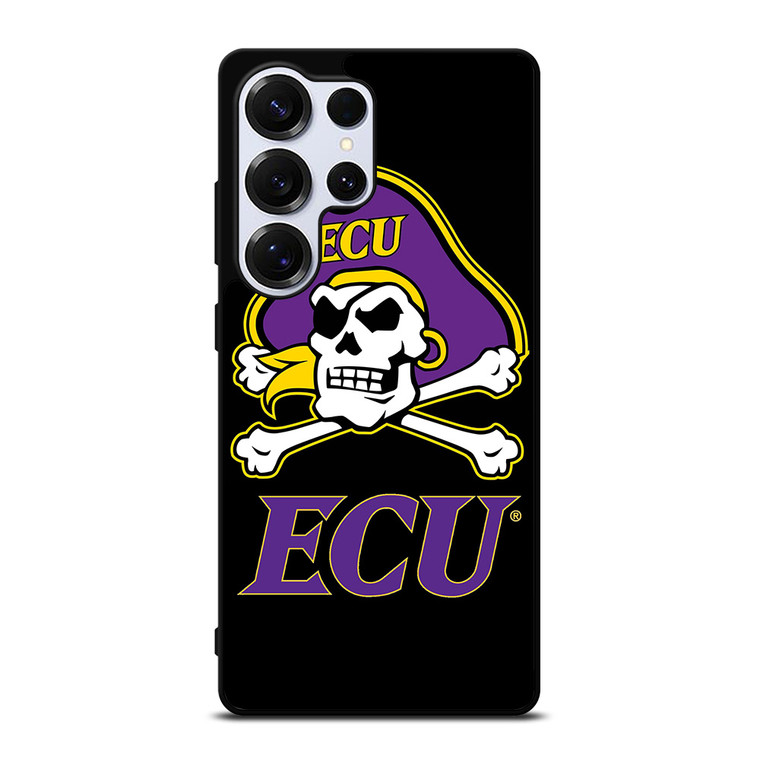EAST CAROLINA PIRATES FOOTBALL LOGO Samsung Galaxy S25 Ultra Case Cover
