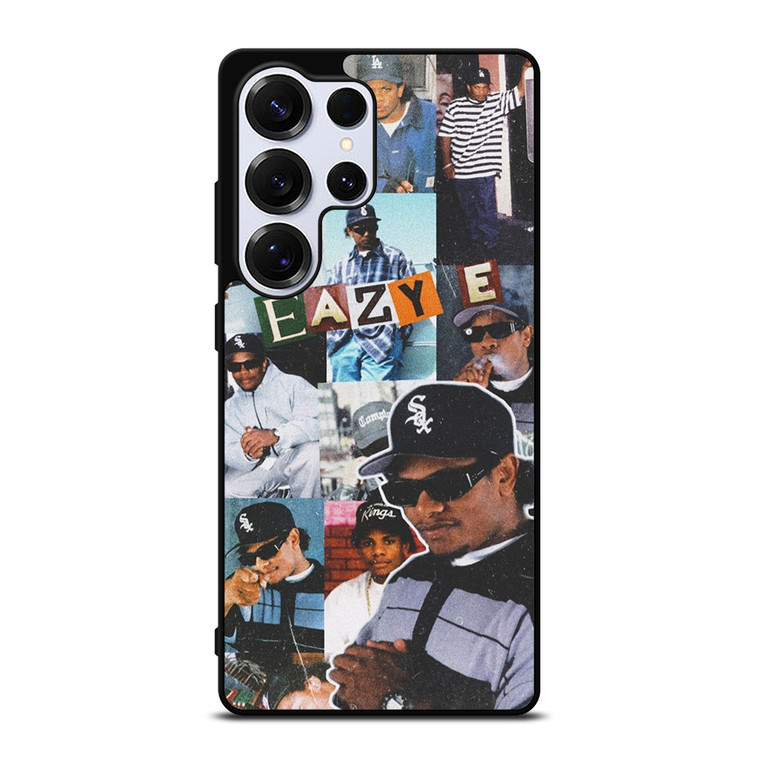 EAZY-E RAPPER COLLAGE 2 Samsung Galaxy S25 Ultra Case Cover