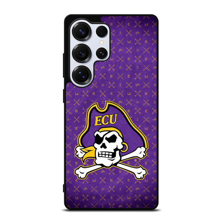 ECU EAST CAROLINA FOOTBALL Samsung Galaxy S25 Ultra Case Cover