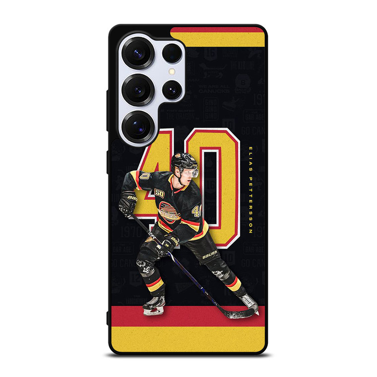ELIAS PETTERSON VANCOUVER CANUCKS 2 Samsung Galaxy S25 Ultra Case Cover