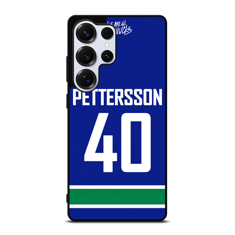 ELIAS PETTERSON VANCOUVER CANUCKS KIT Samsung Galaxy S25 Ultra Case Cover