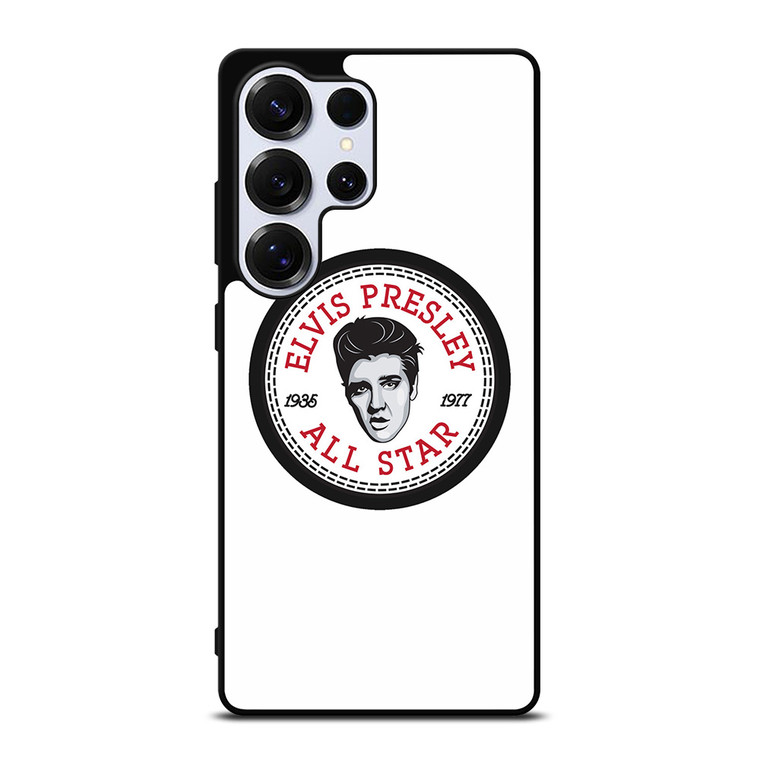 ELVIS PRESLEY CONVERSE ALL STAR Samsung Galaxy S25 Ultra Case Cover