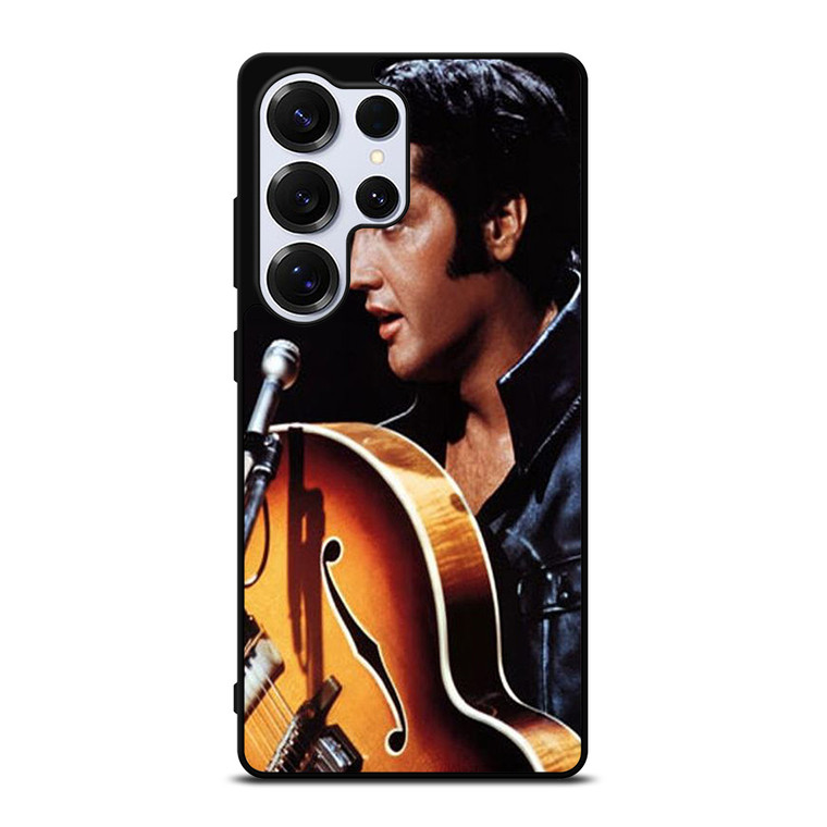 ELVIS PRESLEY ROCK N ROLL Samsung Galaxy S25 Ultra Case Cover