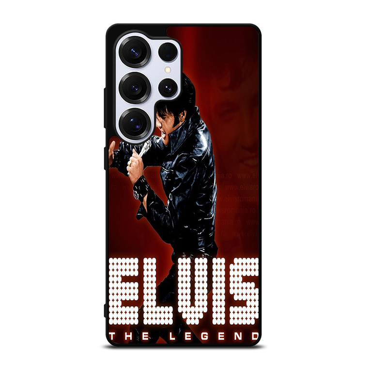 ELVIS PRESLEY THE LEGEND Samsung Galaxy S25 Ultra Case Cover