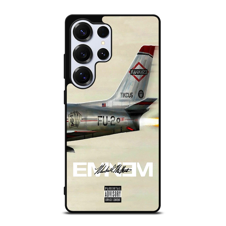 EMINEM KAMIKAZE ALBUM ART Samsung Galaxy S25 Ultra Case Cover