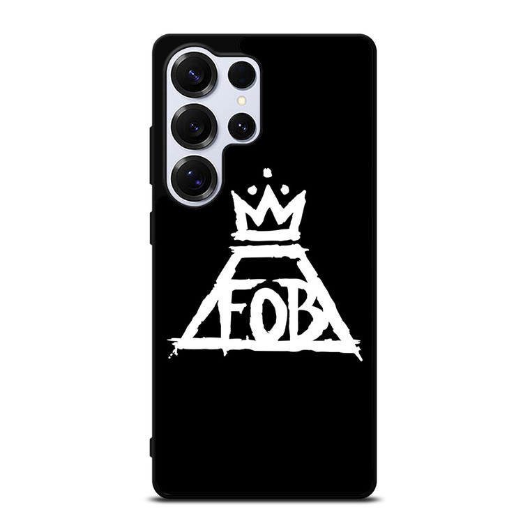 FALL OUT BOY FOB BAND LOGO Samsung Galaxy S25 Ultra Case Cover