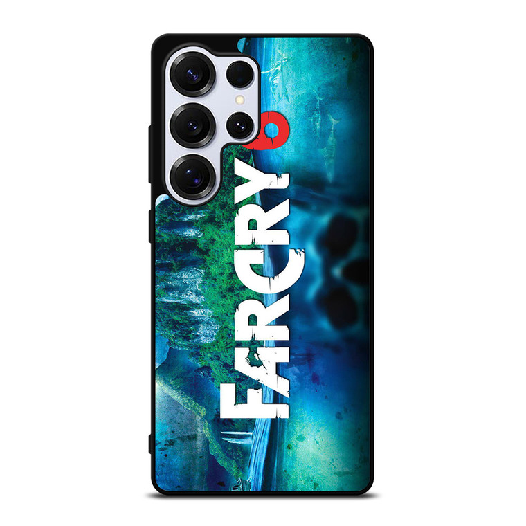 FARCRY 6 GAMES LOGO Samsung Galaxy S25 Ultra Case Cover