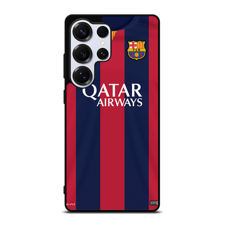 FC BARCELONA JERSEY Samsung Galaxy S25 Ultra Case Cover