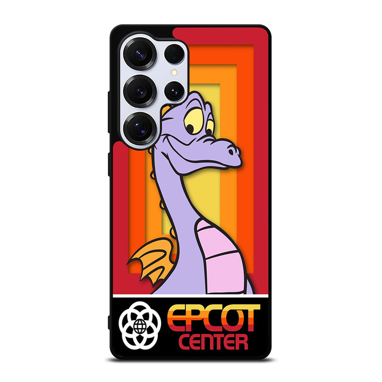 FIGMENT EPCOT CENTER DRAGON Samsung Galaxy S25 Ultra Case Cover