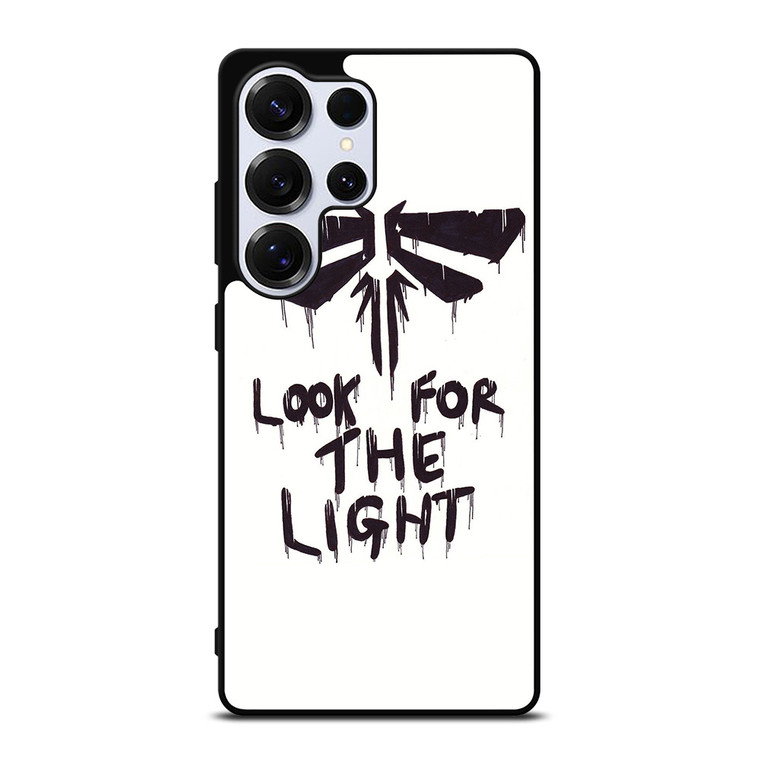 FIREFLIES THE LAST OF US Samsung Galaxy S25 Ultra Case Cover