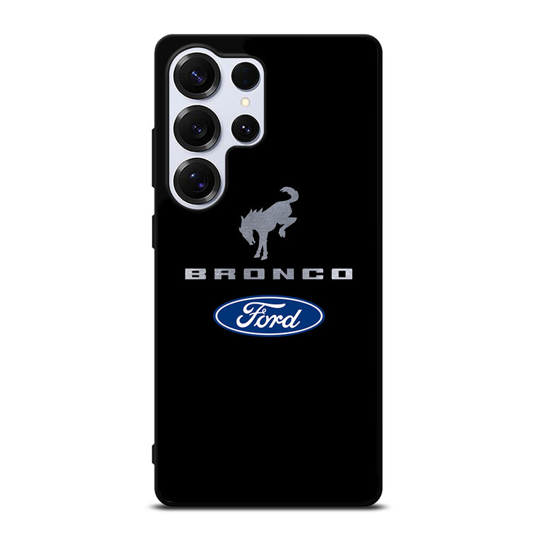 FORD BRONCO LOGO Samsung Galaxy S25 Ultra Case Cover