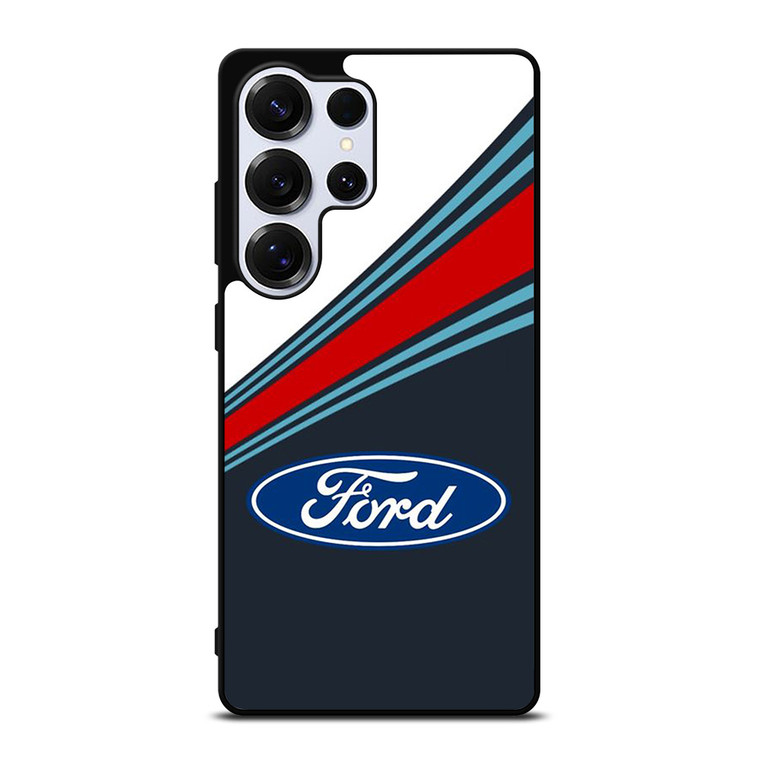 FORD FOCUS WRC RALLY 2000 LIVERY Samsung Galaxy S25 Ultra Case Cover