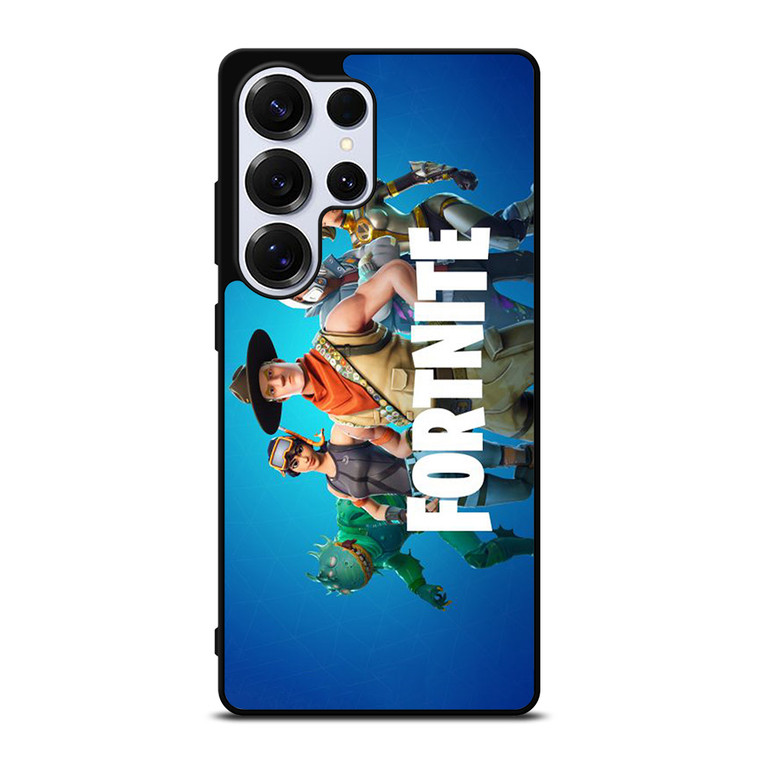 FORTNITE BATTLE ROYALE CHARACTER Samsung Galaxy S25 Ultra Case Cover