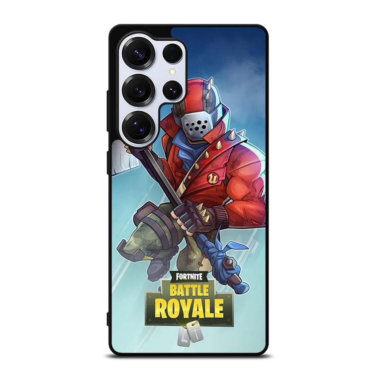 FORTNITE BATTLE ROYALE GAME  Samsung Galaxy S25 Ultra Case Cover