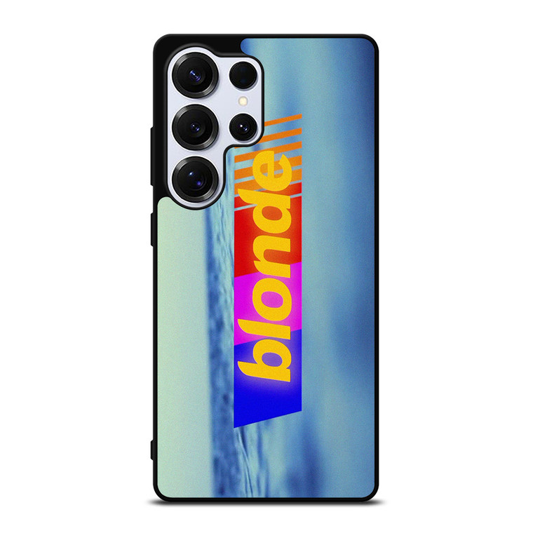 FRANK OCEAN BLONDE SYMBOL Samsung Galaxy S25 Ultra Case Cover