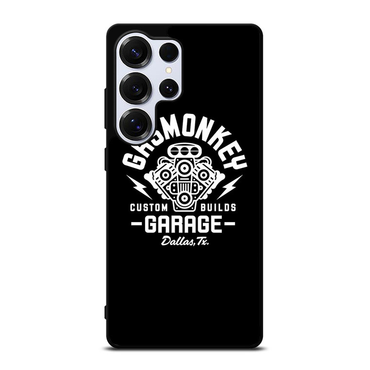 GAS MONKEY CUSTOM GARAGE Samsung Galaxy S25 Ultra Case Cover
