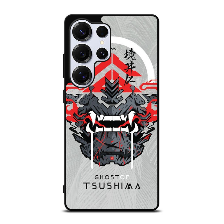 GHOST OF TSUSHIMA ICON GAME Samsung Galaxy S25 Ultra Case Cover