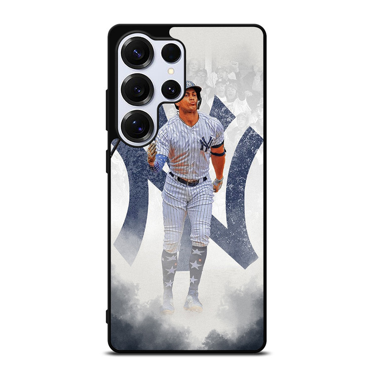 GIANCARLO STANTON NEW YORK YANKEES MLB Samsung Galaxy S25 Ultra Case Cover