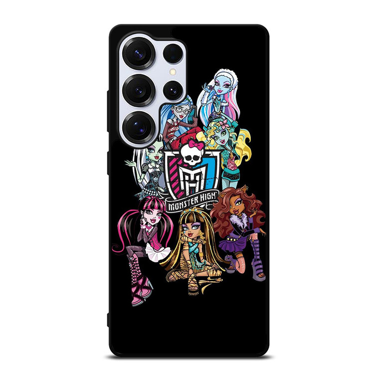 GIRLS OF MONSTER HIGH Samsung Galaxy S25 Ultra Case Cover