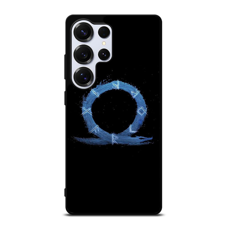 GOD OF WAR RAGNAROK LOGO ICON Samsung Galaxy S25 Ultra Case Cover