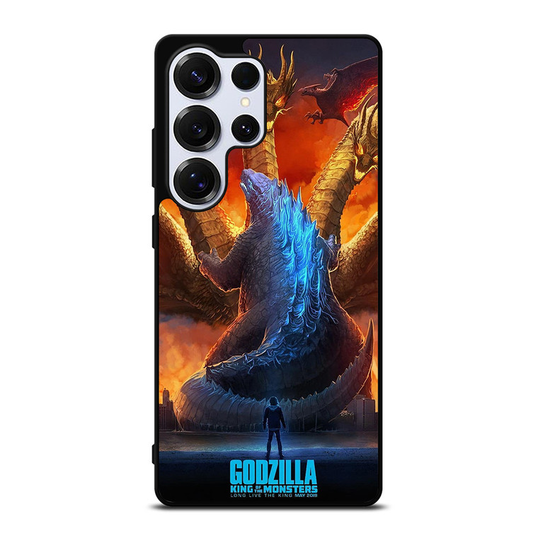 GODZILLA KING OF MONSTER ART Samsung Galaxy S25 Ultra Case Cover