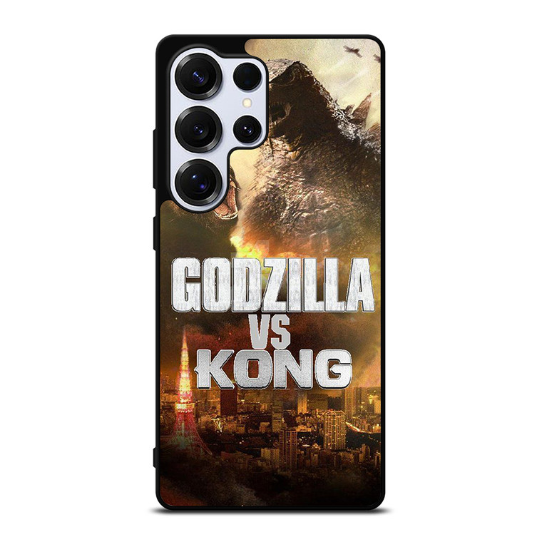 GODZILLA VS KONG POSTER Samsung Galaxy S25 Ultra Case Cover