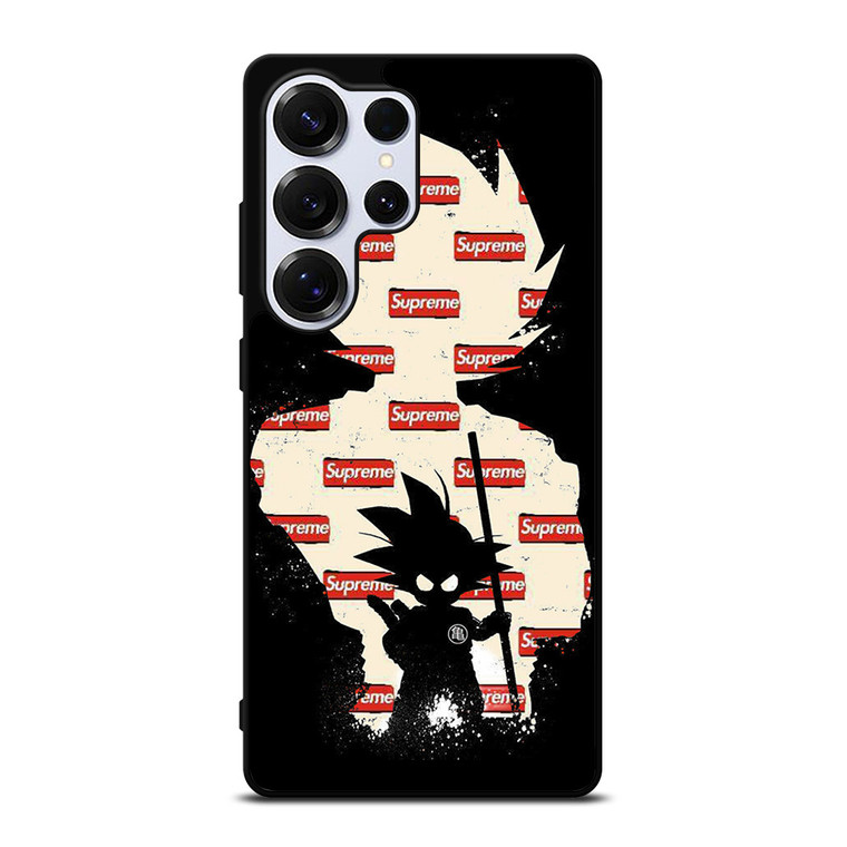 GOKU DRAGON BALL SUPREME Samsung Galaxy S25 Ultra Case Cover