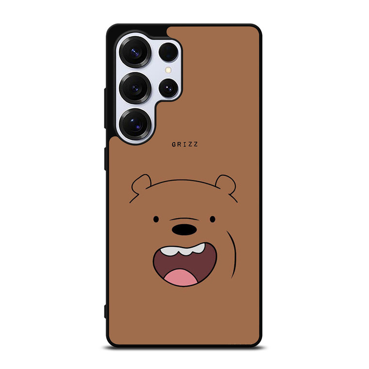 GRIZZLY WE BARE BEARS 2 Samsung Galaxy S25 Ultra Case Cover