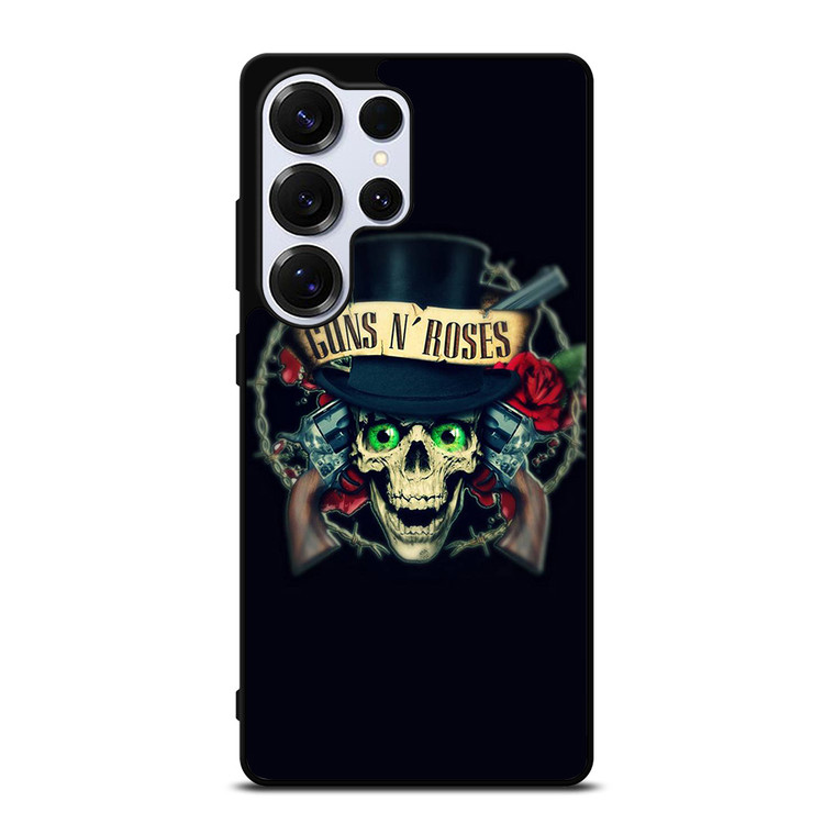 GUNS N ROSES SKULL LOGO Samsung Galaxy S25 Ultra Case Cover