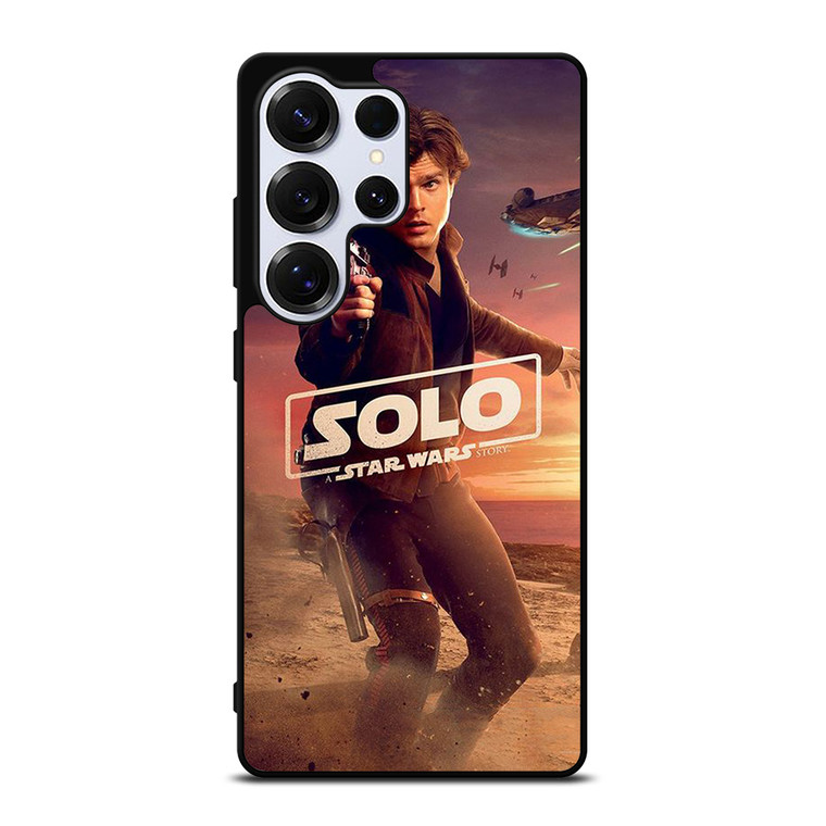 HAN SOLO STAR WARS STORY Samsung Galaxy S25 Ultra Case Cover