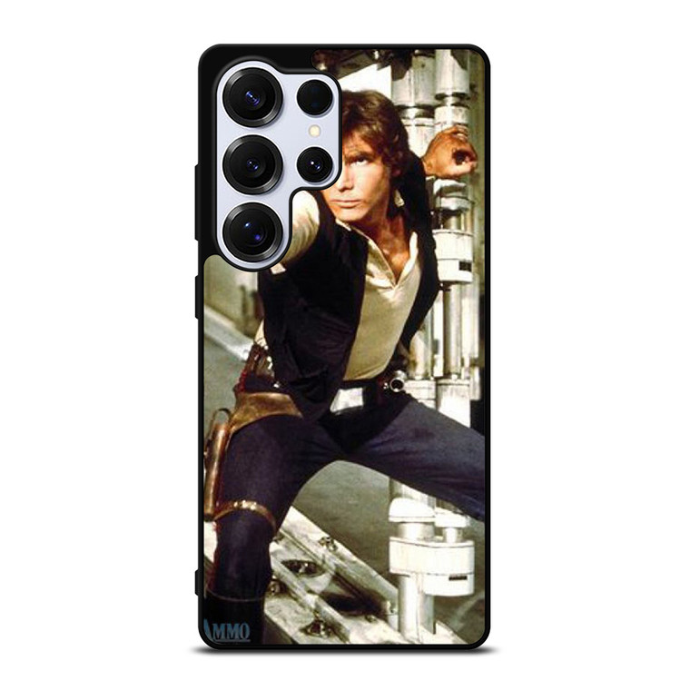 HANS SOLO STAR WARS Samsung Galaxy S25 Ultra Case Cover