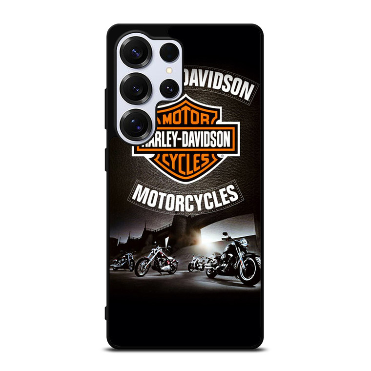 HARLEY DAVIDSON MOTOR COLLECTION Samsung Galaxy S25 Ultra Case Cover