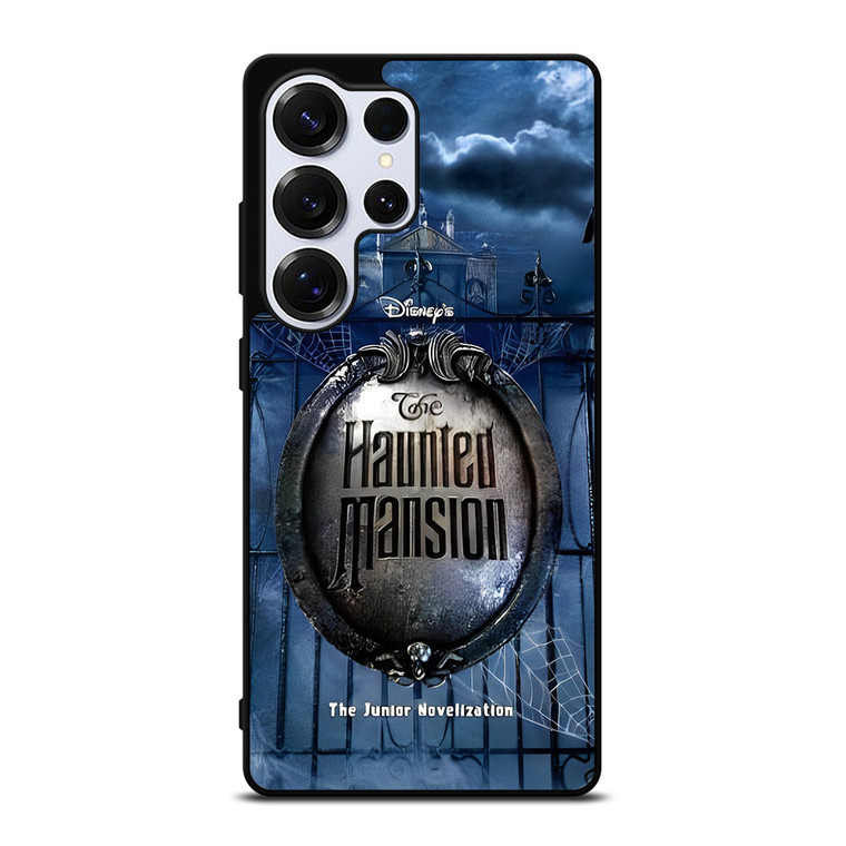 HAUNTED MANSION GATE EMBLEM Samsung Galaxy S25 Ultra Case Cover