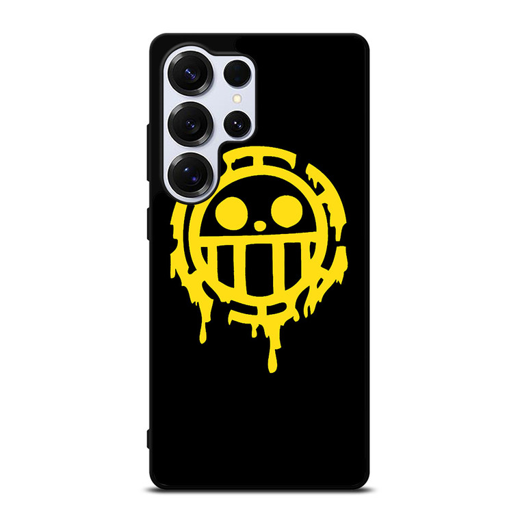 HEART PIRATES LOGO ONE PIECE Samsung Galaxy S25 Ultra Case Cover