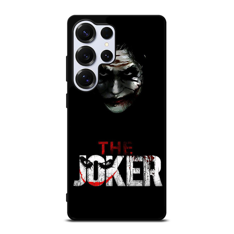HEATH LEDGER THE JOKER  Samsung Galaxy S25 Ultra Case Cover