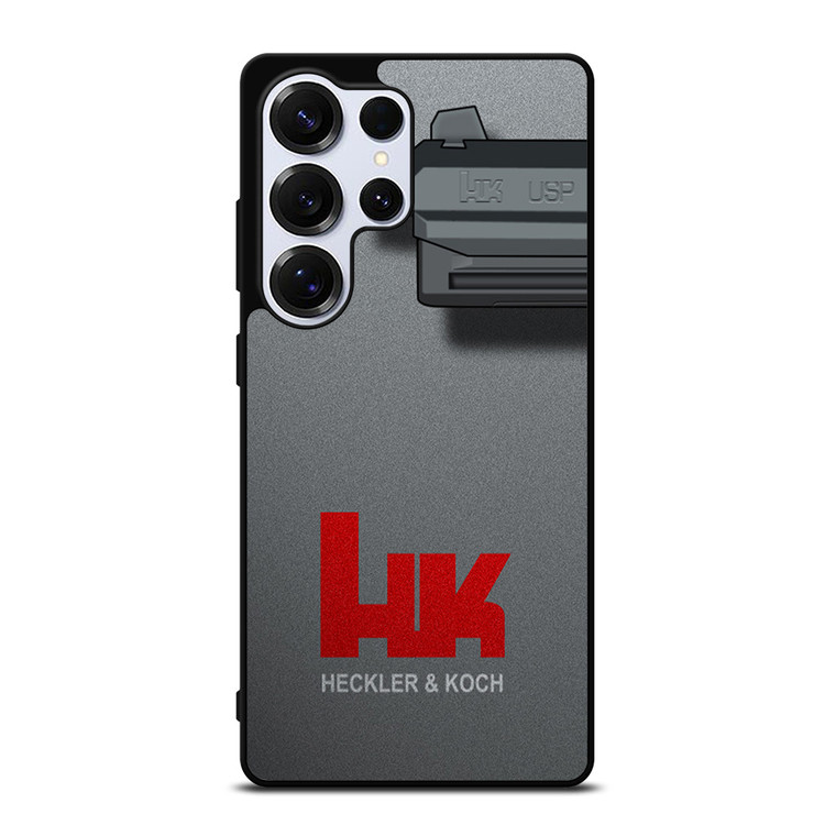 HECKLER AND KOCH LOGO Samsung Galaxy S25 Ultra Case Cover